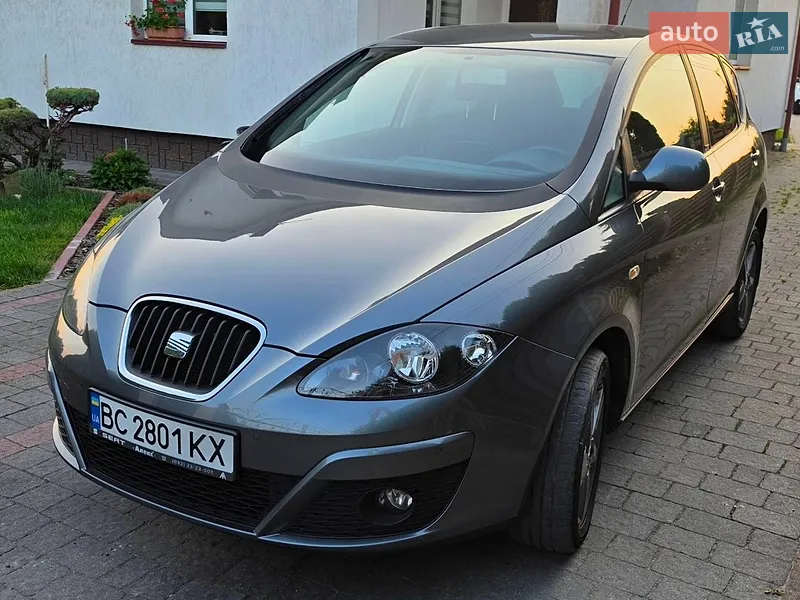 SEAT Altea