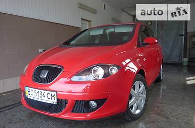 Хэтчбек SEAT Altea 2006 в Жидачове