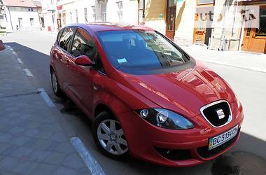 Хэтчбек SEAT Altea 2006 в Жидачове