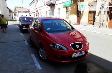 Хэтчбек SEAT Altea 2006 в Жидачове