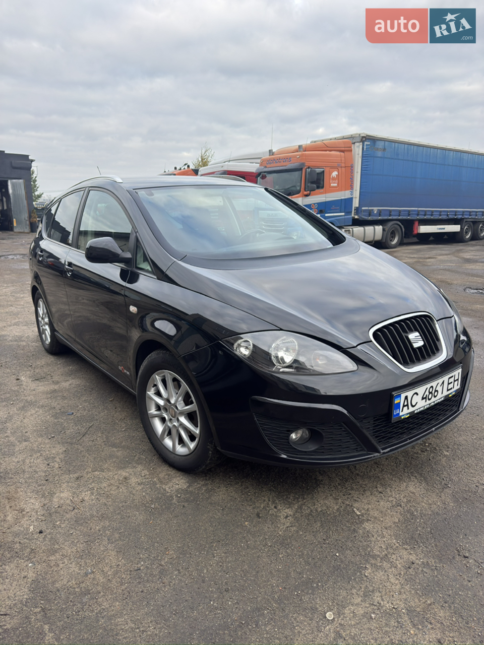 2013 SEAT Altea - мініатюра 18