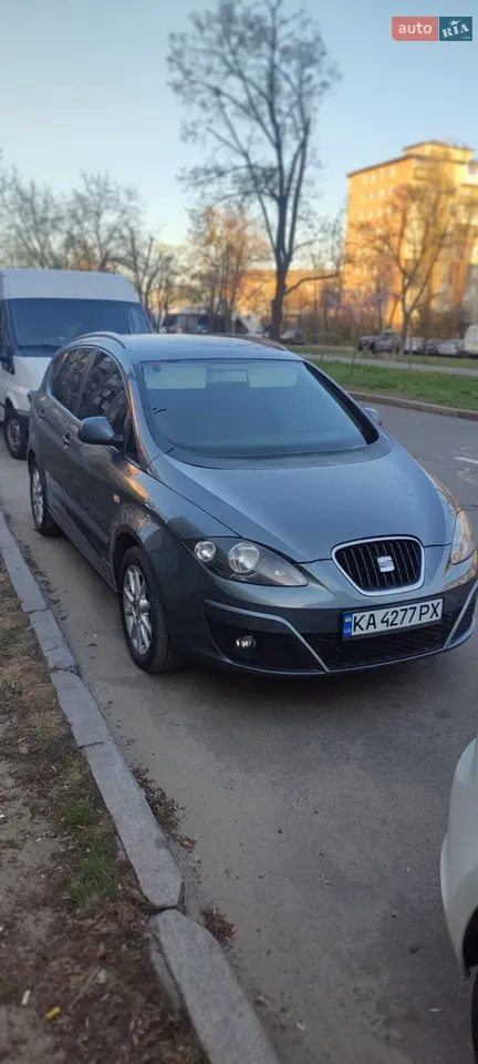 2012 SEAT Altea - мініатюра 19