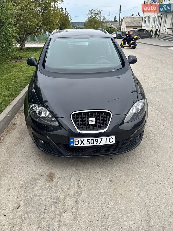 2011 SEAT Altea - мініатюра 18