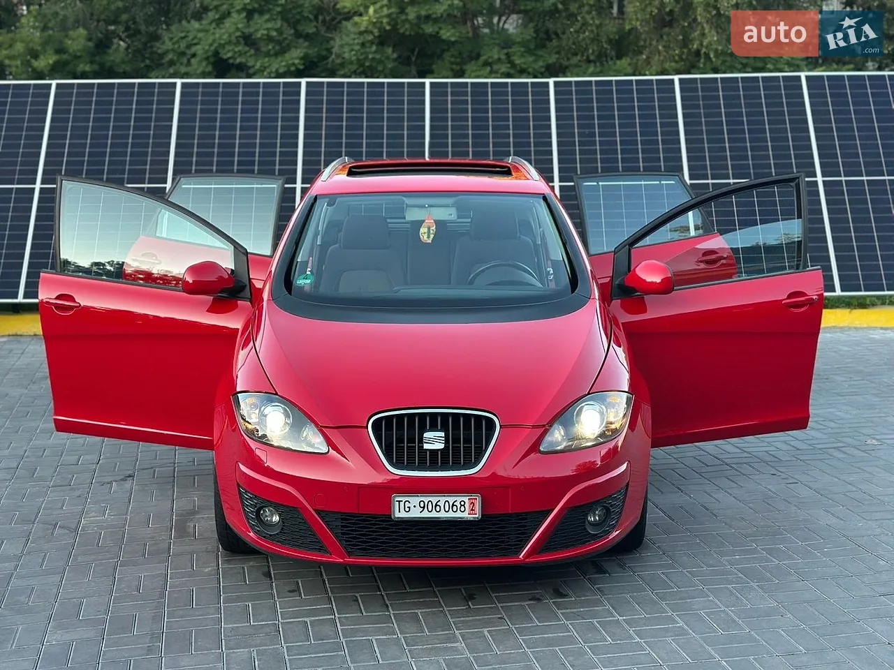 2010 SEAT Altea - мініатюра 56