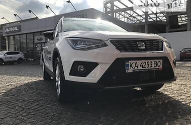 Внедорожник / Кроссовер SEAT Arona 2020 в Днепре
