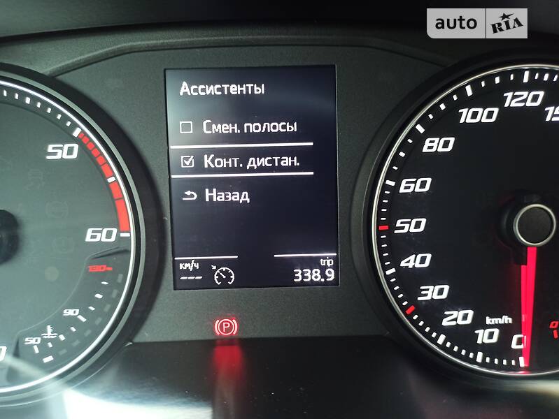 Внедорожник / Кроссовер SEAT Arona 2018 в Виннице