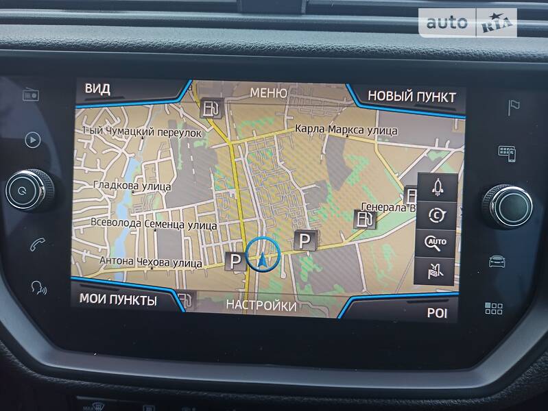 Внедорожник / Кроссовер SEAT Arona 2018 в Виннице