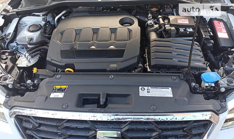 Внедорожник / Кроссовер SEAT Arona 2018 в Виннице