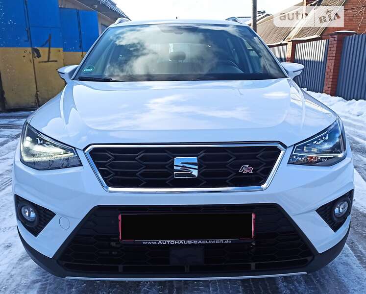 Внедорожник / Кроссовер SEAT Arona 2018 в Виннице