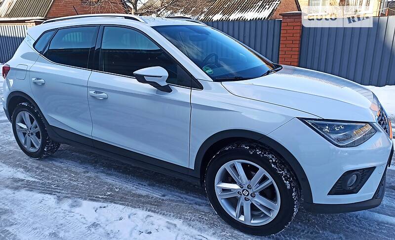 Внедорожник / Кроссовер SEAT Arona 2018 в Виннице