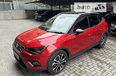 Внедорожник / Кроссовер SEAT Arona 2019 в 