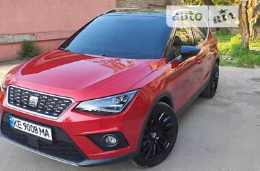 Внедорожник / Кроссовер SEAT Arona 2018 в Каменском