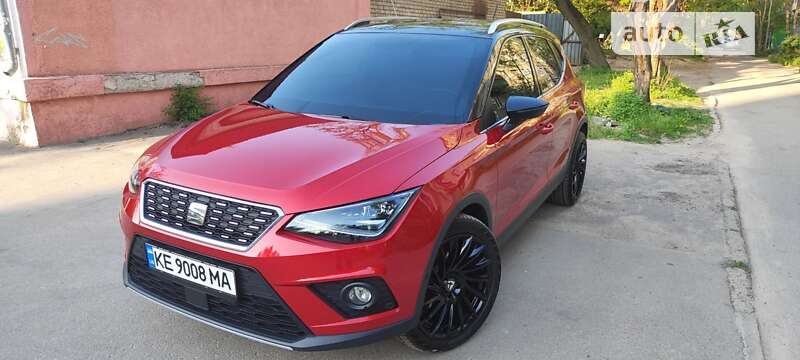 SEAT Arona 2018 SEAT Arona 2018