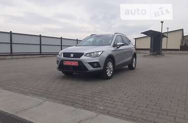 SEAT Arona — Вікіпедія