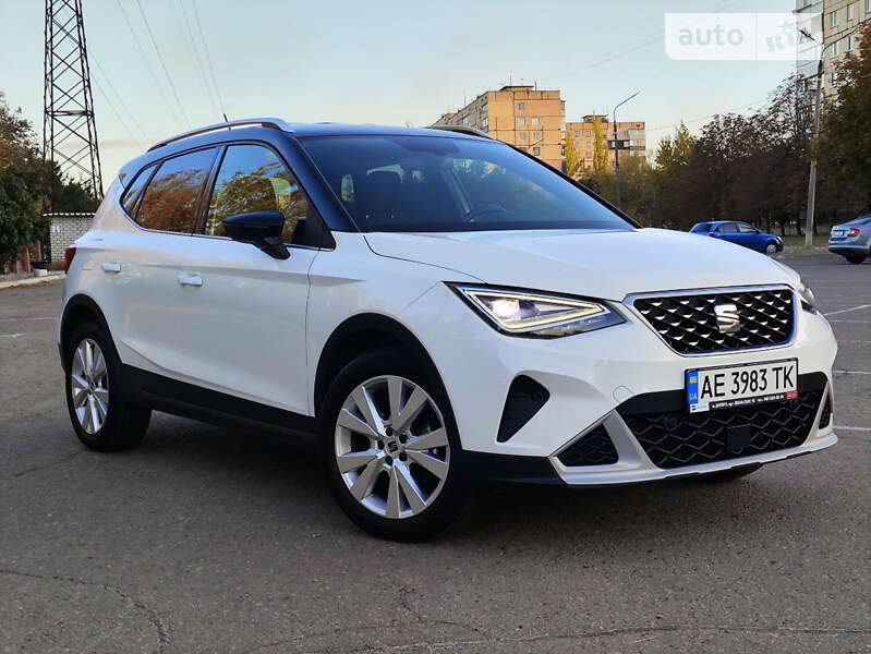 Внедорожник / Кроссовер SEAT Arona 2022 в Киеве
