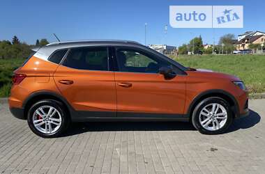 Внедорожник / Кроссовер SEAT Arona 2018 в Львове