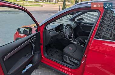 Позашляховик / Кросовер SEAT Arona 2021 в 