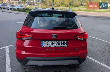 Позашляховик / Кросовер SEAT Arona 2021 в 