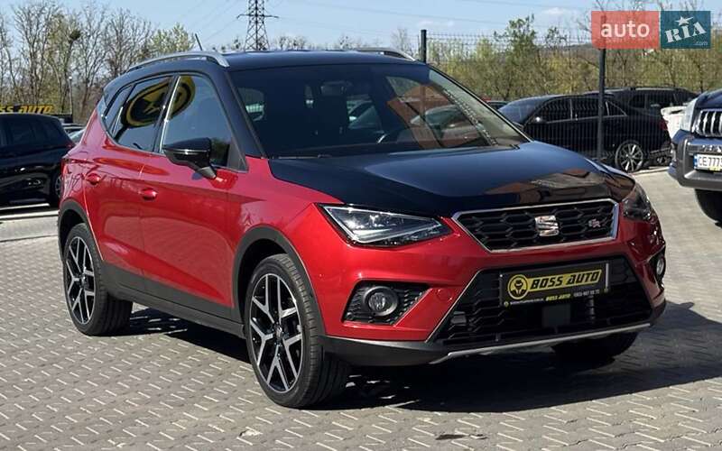 SEAT Arona 2019