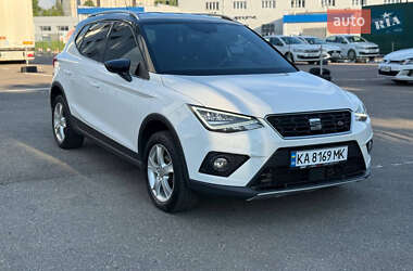 Позашляховик / Кросовер SEAT Arona 2019 в Києві