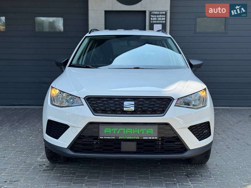 Позашляховик / Кросовер SEAT Arona 2019 в Одесі