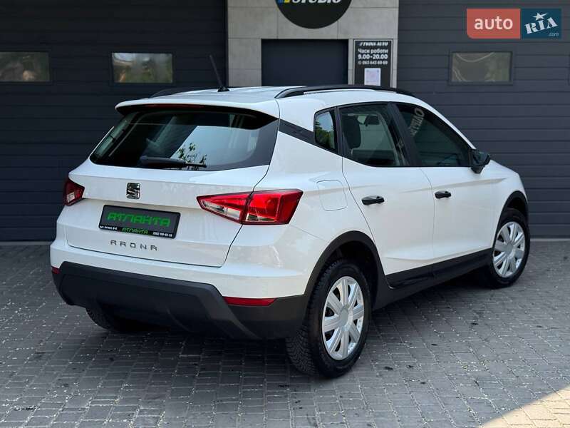 Позашляховик / Кросовер SEAT Arona 2019 в Одесі