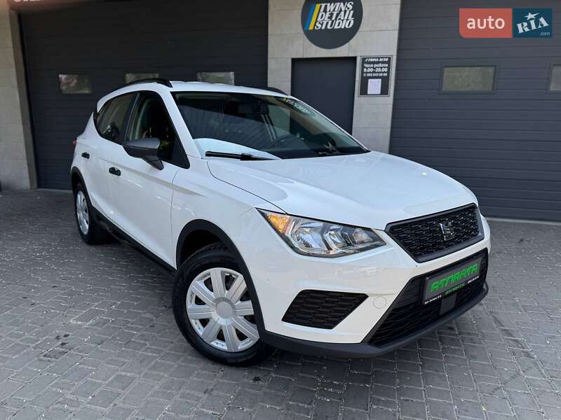 Позашляховик / Кросовер SEAT Arona 2019 в Одесі