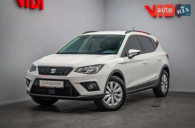 Внедорожник / Кроссовер SEAT Arona 2019 в Киеве