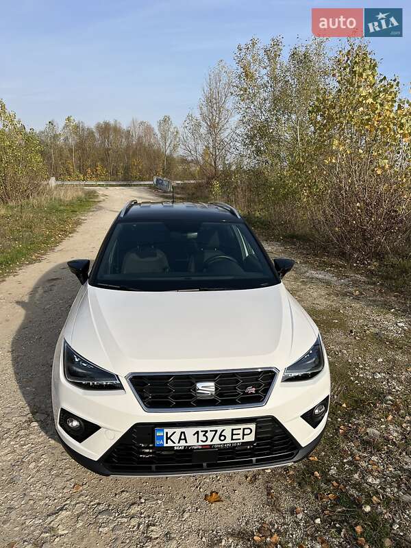 Позашляховик / Кросовер SEAT Arona 2021 в Одесі