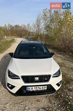 Внедорожник / Кроссовер SEAT Arona 2021 в 