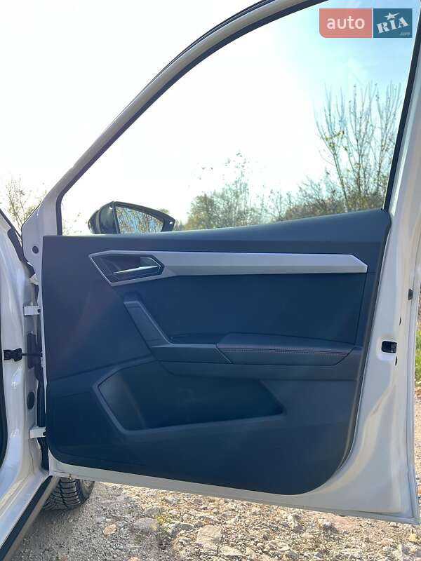 Позашляховик / Кросовер SEAT Arona 2021 в Одесі