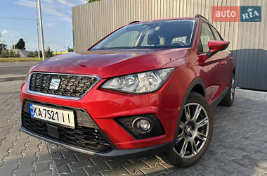 Внедорожник / Кроссовер SEAT Arona 2018 в Киеве