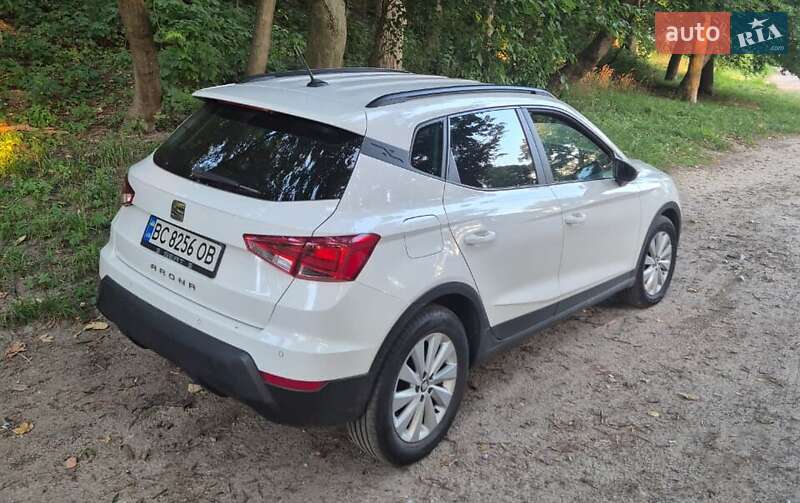 Внедорожник / Кроссовер SEAT Arona 2018 в Львове