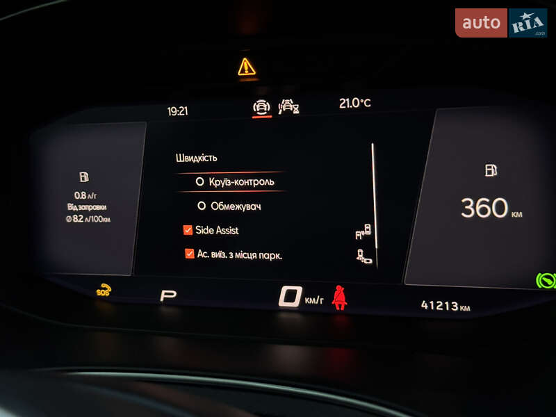 Позашляховик / Кросовер SEAT Arona 2022 в Києві