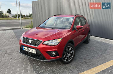 Внедорожник / Кроссовер SEAT Arona 2018 в Киеве