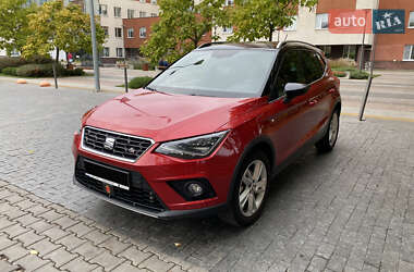 Внедорожник / Кроссовер SEAT Arona 2019 в 