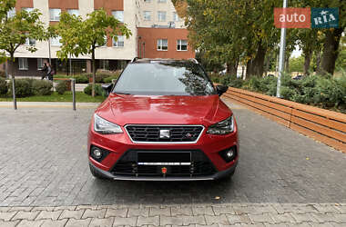 Внедорожник / Кроссовер SEAT Arona 2019 в 