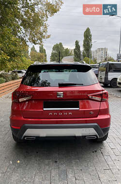 Внедорожник / Кроссовер SEAT Arona 2019 в 