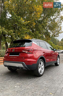 Внедорожник / Кроссовер SEAT Arona 2019 в 
