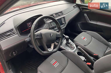 Внедорожник / Кроссовер SEAT Arona 2019 в 