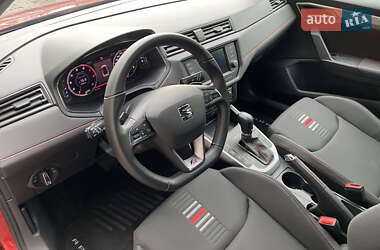 Внедорожник / Кроссовер SEAT Arona 2019 в 