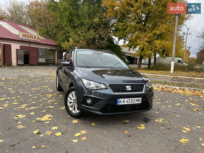 SEAT Arona 2021