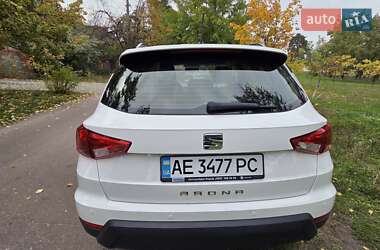 Внедорожник / Кроссовер SEAT Arona 2018 в 