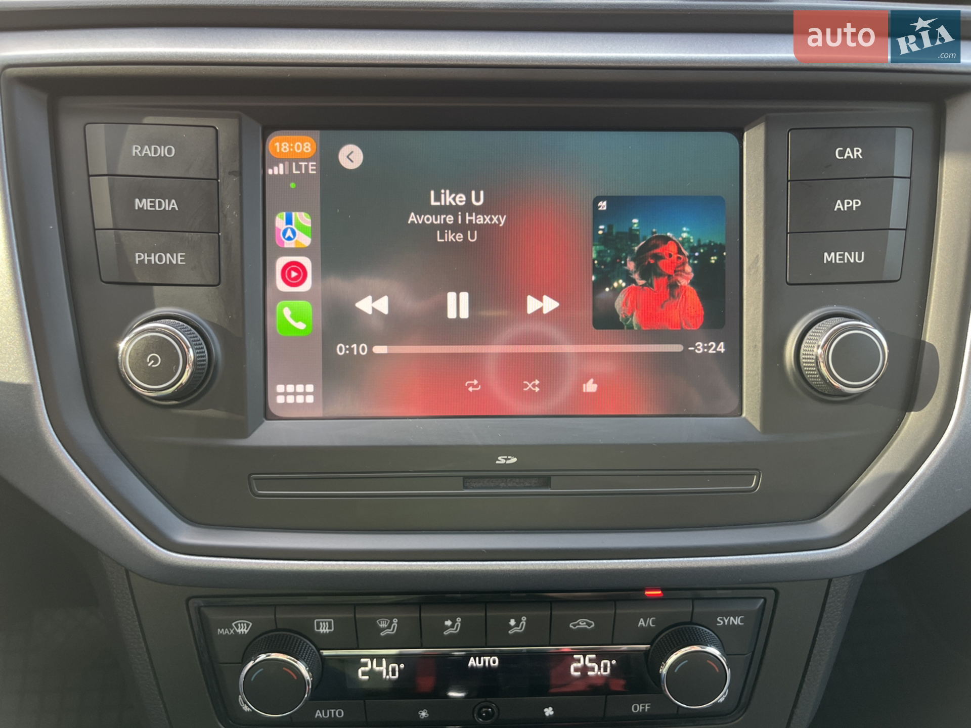 2018 SEAT Arona - мініатюра 21