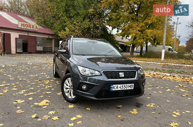 Внедорожник / Кроссовер SEAT Arona 2021 в Прилуках