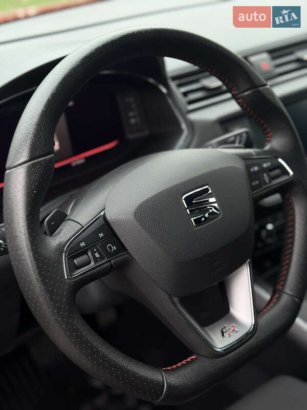 Внедорожник / Кроссовер SEAT Arona 2019 в Белой Церкви