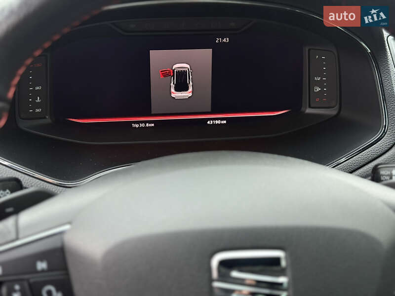 Внедорожник / Кроссовер SEAT Arona 2019 в Белой Церкви