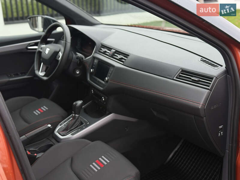 Внедорожник / Кроссовер SEAT Arona 2019 в Белой Церкви