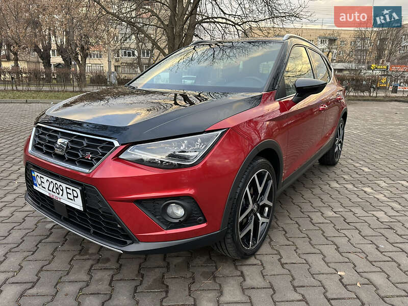 SEAT Arona 2019