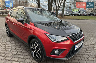 Позашляховик / Кросовер SEAT Arona 2019 в Чернівцях